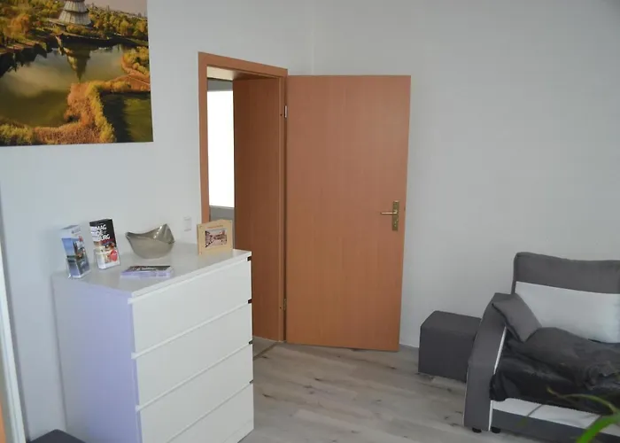 Apartment Editha Wohnung Im Eg Zentrumsnah