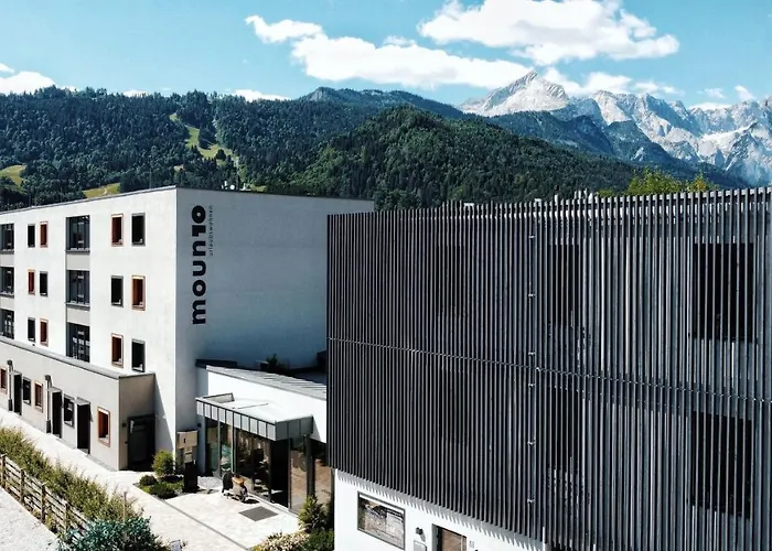 Beste Hotels in het centrum van Garmisch-Partenkirchen