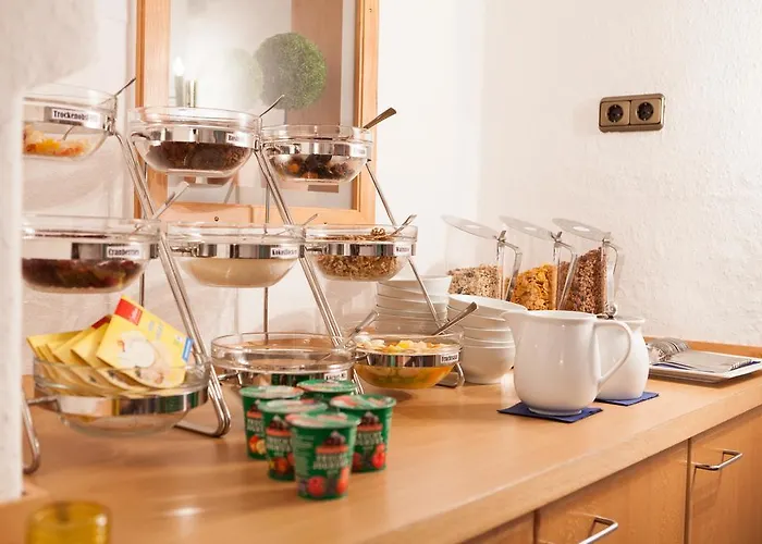 Strandhotels in Bad Reichenhall