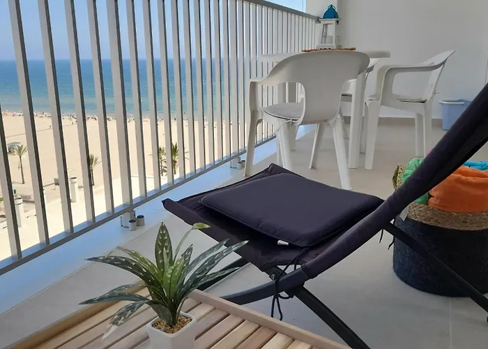 Hoteles de Playa en Gandía 