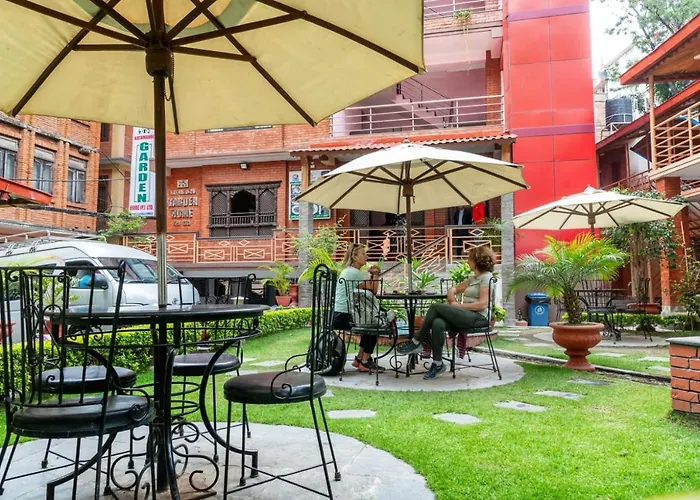 Resorts en hotels met waterparken in Kathmandu