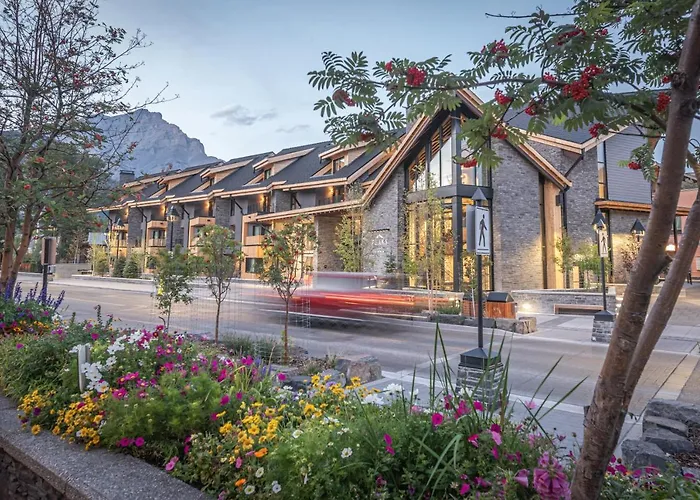Banff City Center Hotels