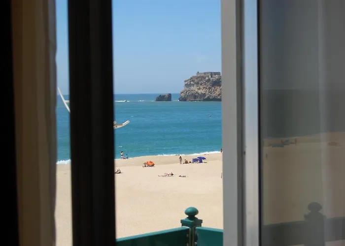Appartements à Nazaré