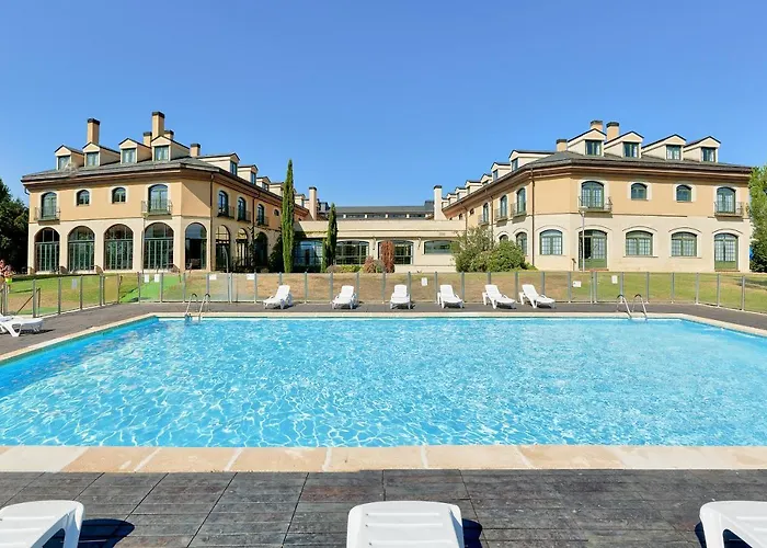 Hoteles de Golf en Ávila 