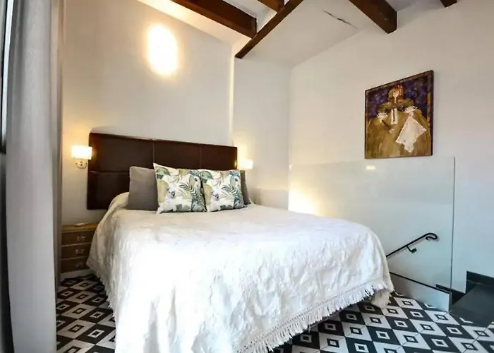 Typical Sevillan 2 Bedroom Unit