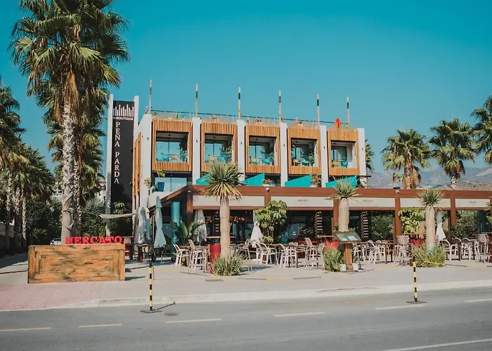 Resorts y Hoteles con Parques acuáticos en La Herradura (Granada)