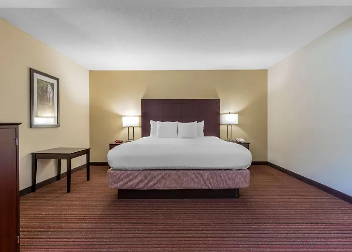 Seneca City Center Hotels