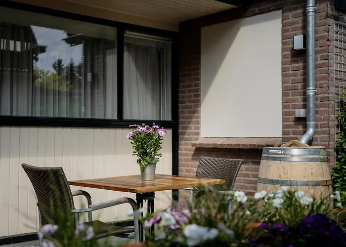 Beste Hotels in het centrum van Hoenderloo