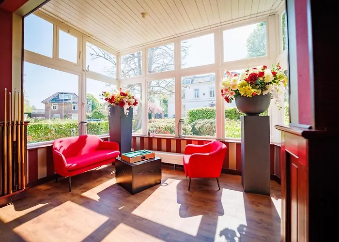 Beste Hotels in het centrum van Apeldoorn