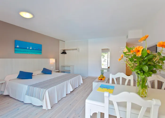 Resorts en hotels met waterparken in Cala D´Or