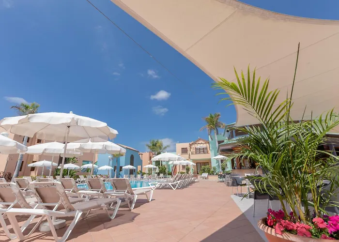 Apartahoteles en Maspalomas (Gran Canaria) 