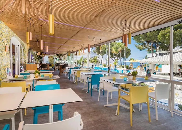 Apartahoteles en Magaluf (Mallorca) 