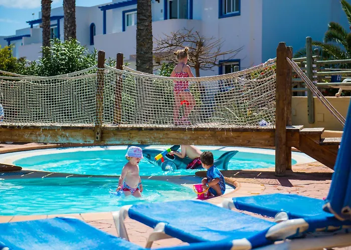 Resorts et Hôtels avec parcs aquatiques à Playa Blanca (Lanzarote)