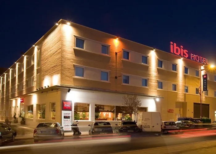 Hoteles que admiten perros en Getafe 