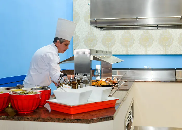 Hoteles en Fuengirola