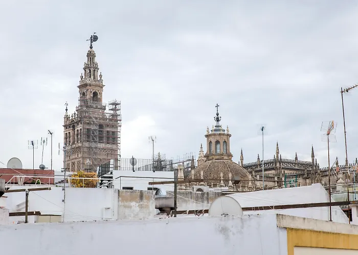 Hotel con cani ammessi a Siviglia