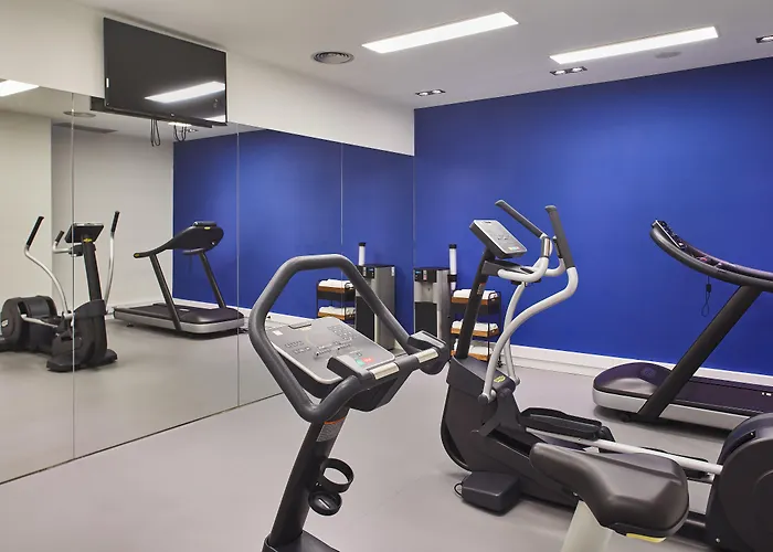 Hoteles en el Centro de Santander