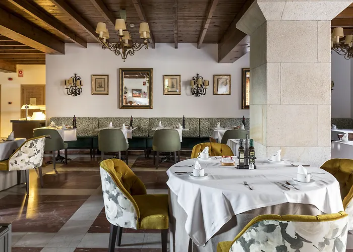 Hoteles de Playa en Cambados 