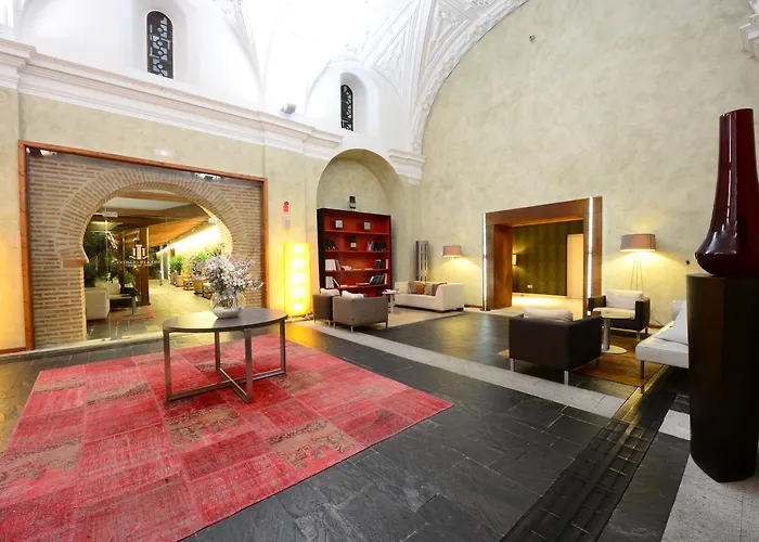 Hoteles en el Centro de Olmedo