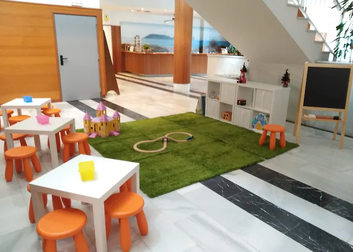 Hotels aan het strand in Pals