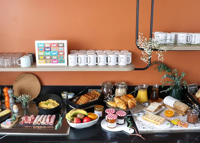 Aparthotels in Nantes