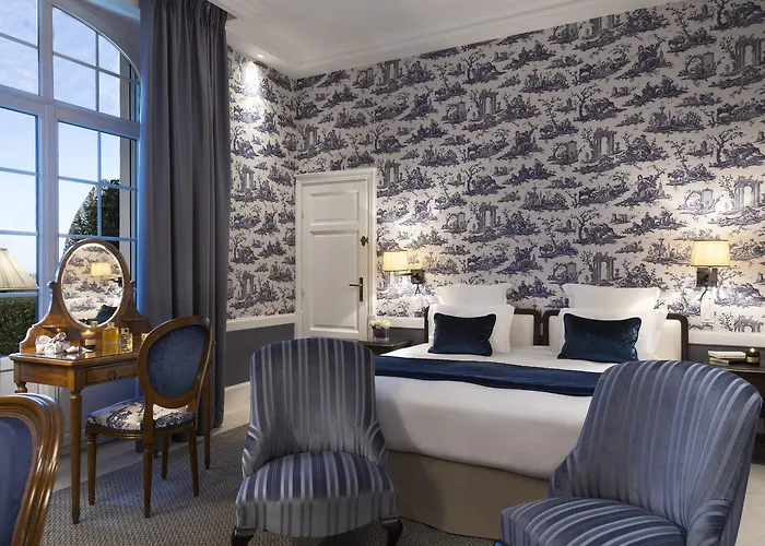 Hôtels de golf à Deauville