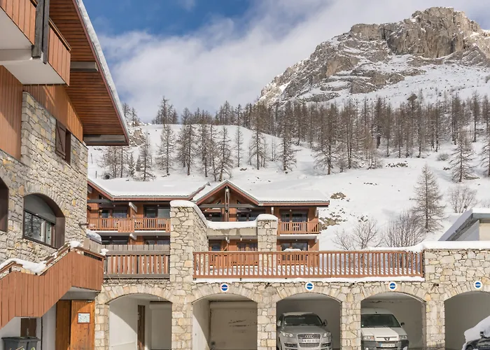 Apparthôtels à Val-dʼIsère