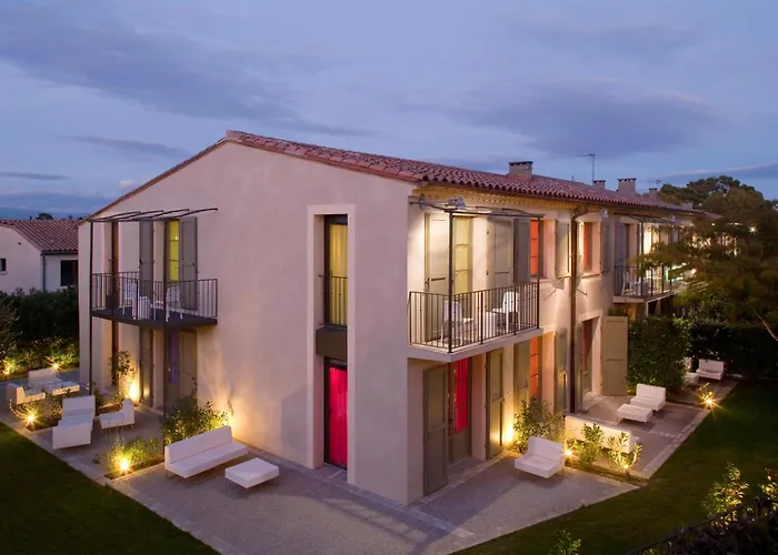 Hoteles en Carcasona