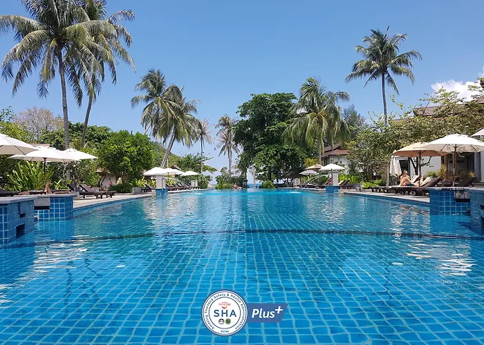 Hotel a Ko Pha Ngan