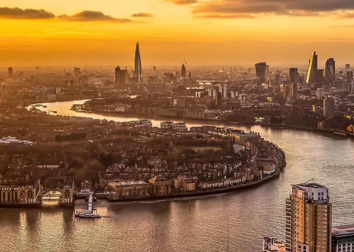 London Beach hotels