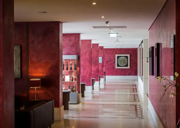 Hotéis de golfe de Cascais