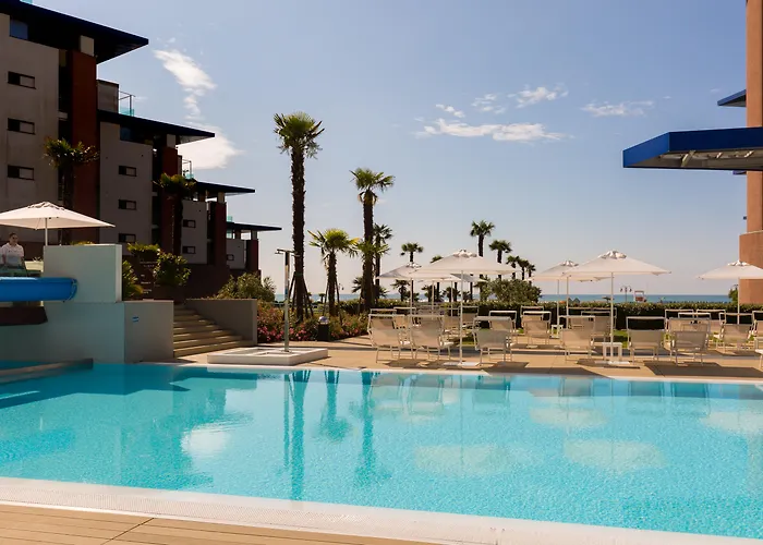 Strandhotels in Lido di Jesolo