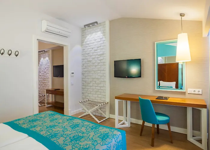 Strandhotels in Side