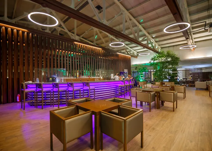 Resorts und Hotels mit Aquapark in Manavgat