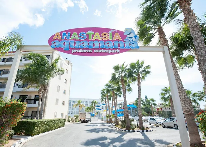 Anastasia Waterpark Beach Resort