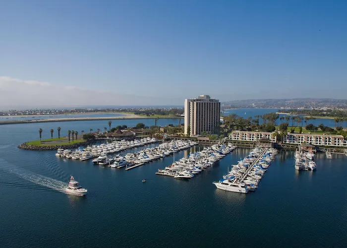 San Diego Beach hotels