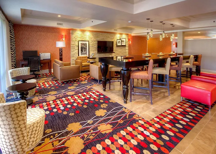 Fremont Golf hotels