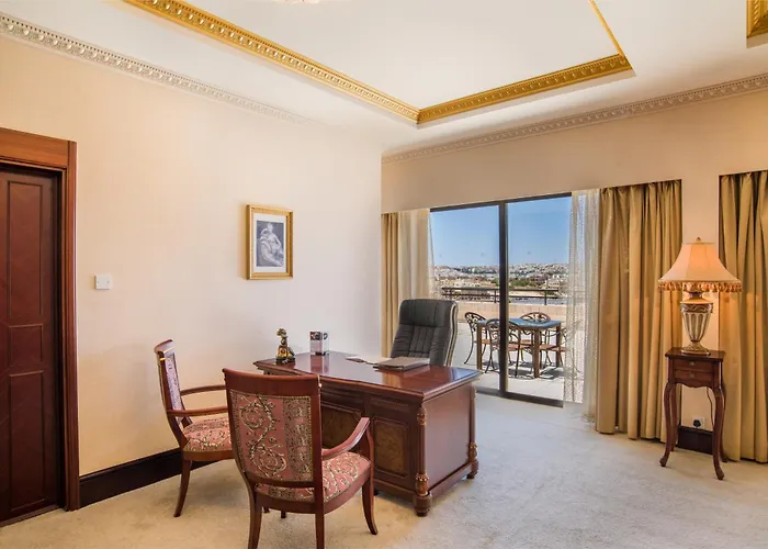 Hotels aan het strand in Valletta