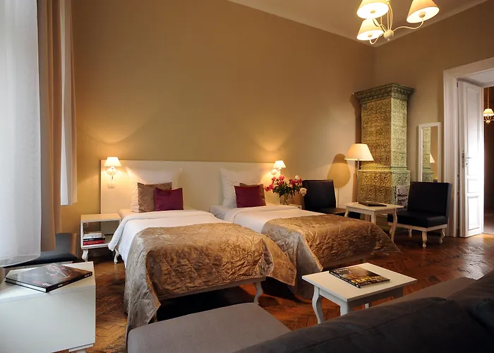 Hotel a Cracovia