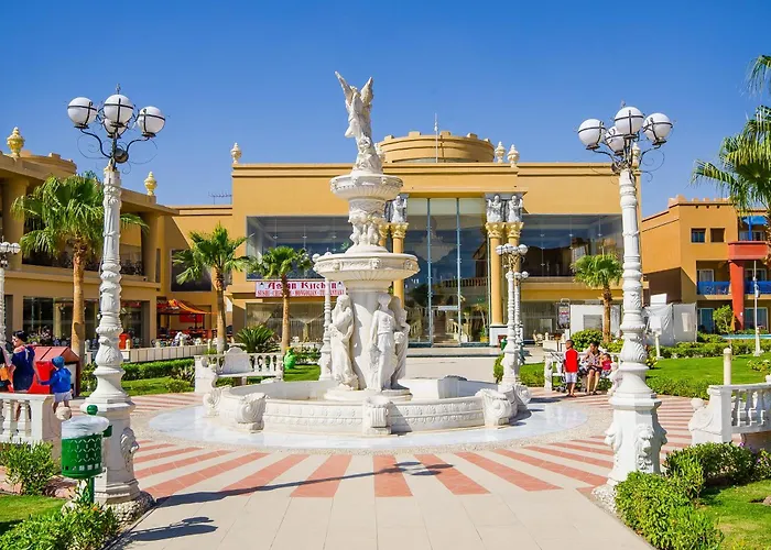 Hotels aan het strand in Hurghada