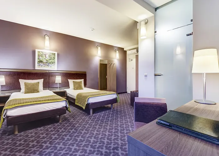 Hotels in Warschau