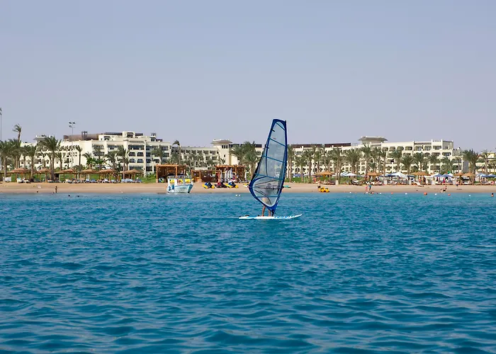 Hotéis de golfe em Hurghada