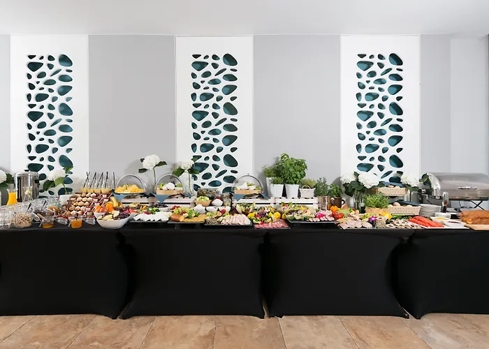 Resorts und Hotels mit Aquapark in Zoppot