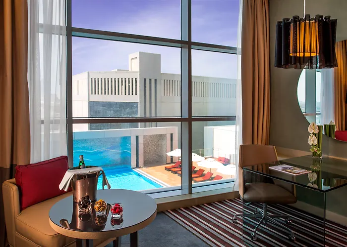 Golfhotels in Manama