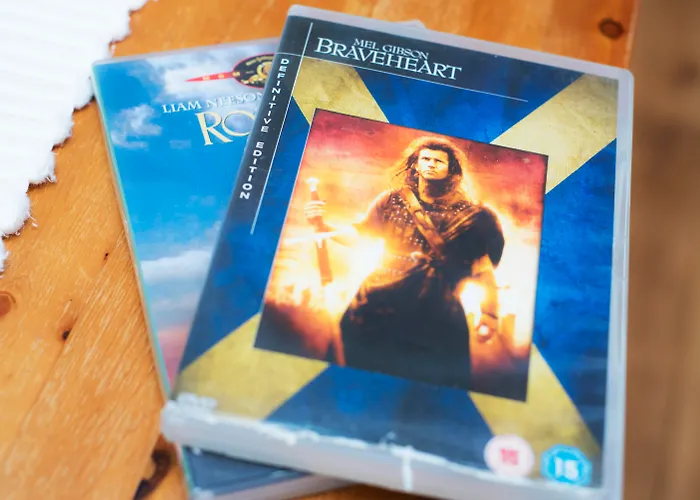 Aparthotels in Edinburgh