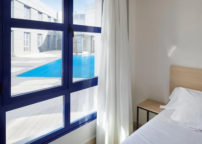 Hoteles que admiten perros en Logroño 