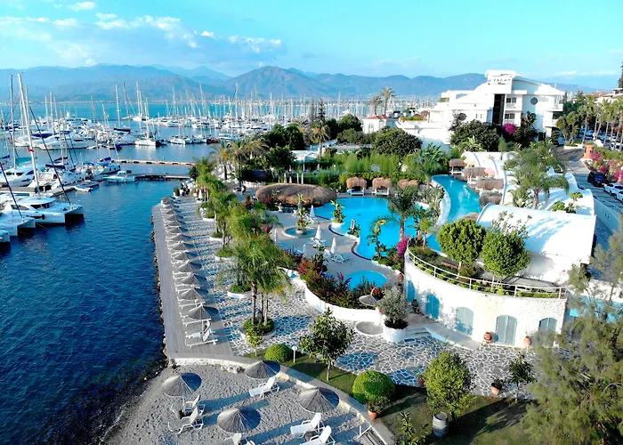 Hotels in Fethiye
