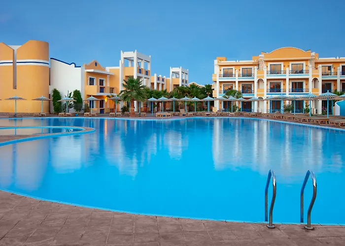Resorts und Hotels mit Aquapark in Hurghada