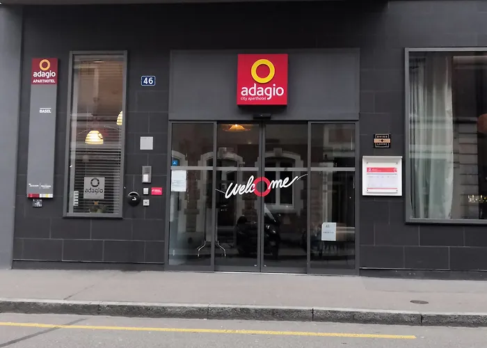 Basel Aparthotels