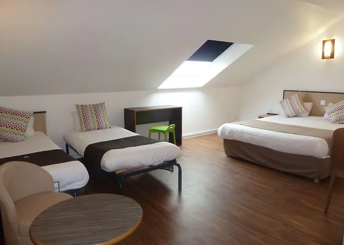 Hôtels de golf à Le Mans